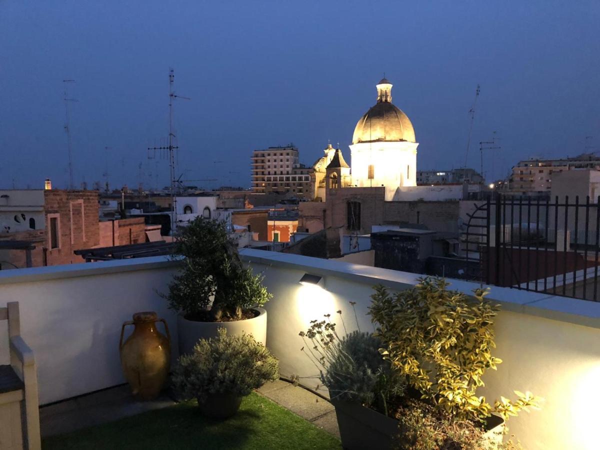 Cattedralflats -Comfort, Stile E Vista Sulla Cattedrale Bari Bagian luar foto