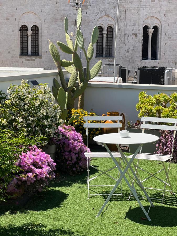Cattedralflats -Comfort, Stile E Vista Sulla Cattedrale Bari Bagian luar foto