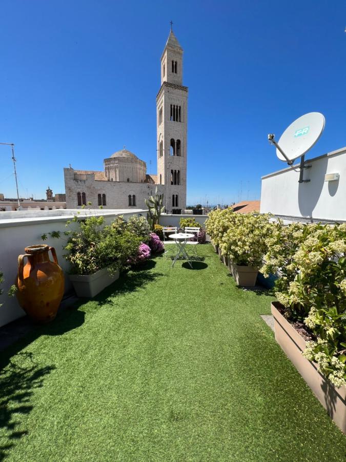 Cattedralflats -Comfort, Stile E Vista Sulla Cattedrale Bari Bagian luar foto