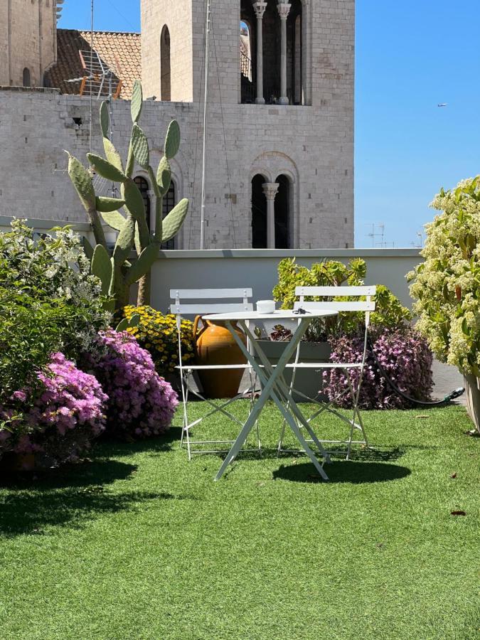 Cattedralflats -Comfort, Stile E Vista Sulla Cattedrale Bari Bagian luar foto