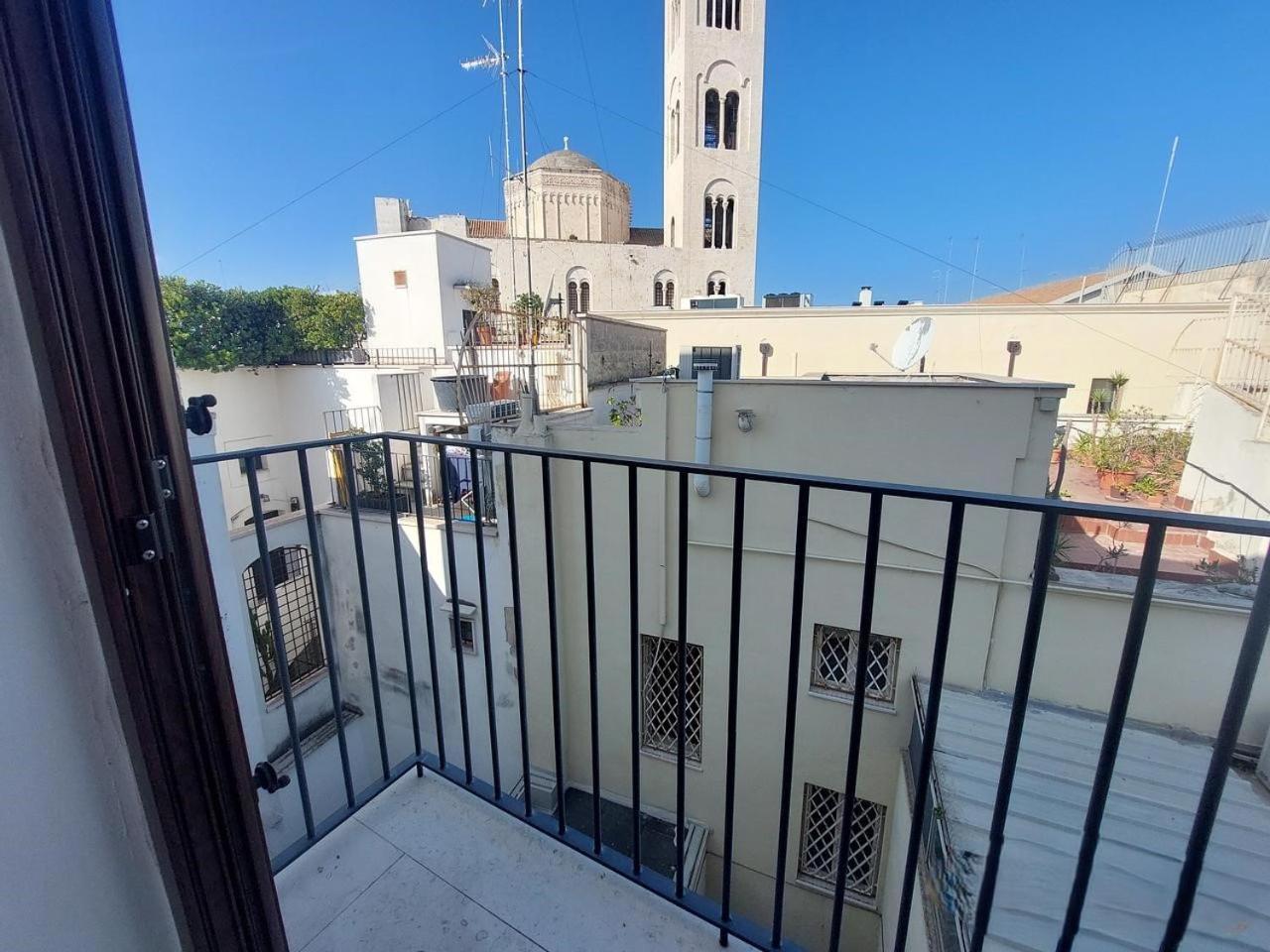 Cattedralflats -Comfort, Stile E Vista Sulla Cattedrale Bari Bagian luar foto