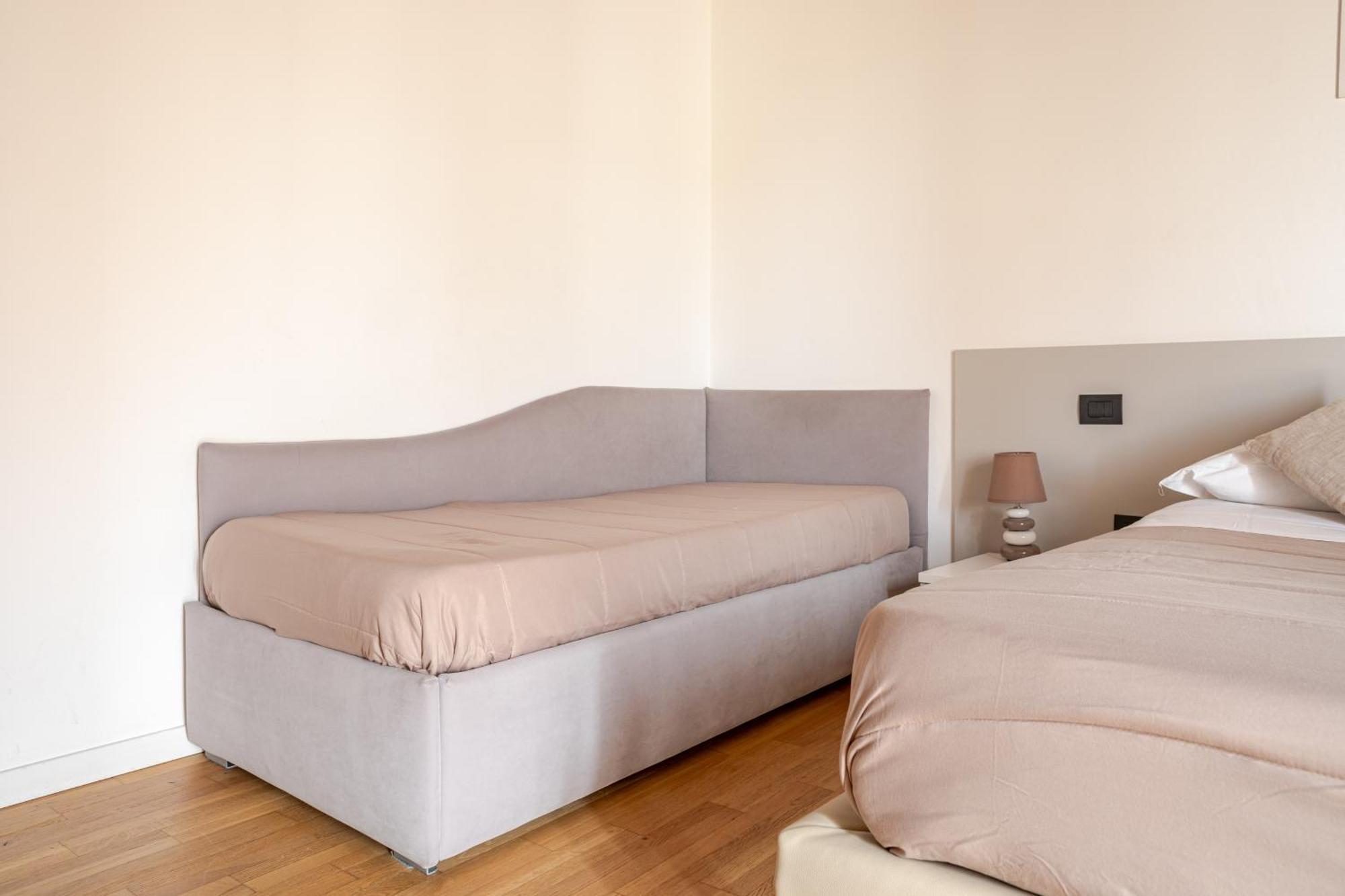 Cattedralflats -Comfort, Stile E Vista Sulla Cattedrale Bari Bagian luar foto